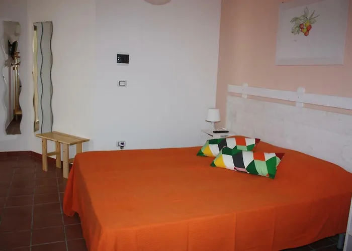 La Macchia Bed & Breakfast 3*