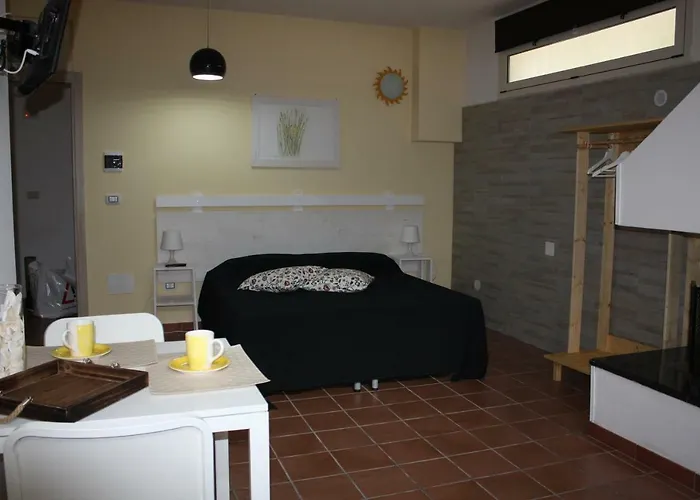 Bed & Breakfast La Macchia