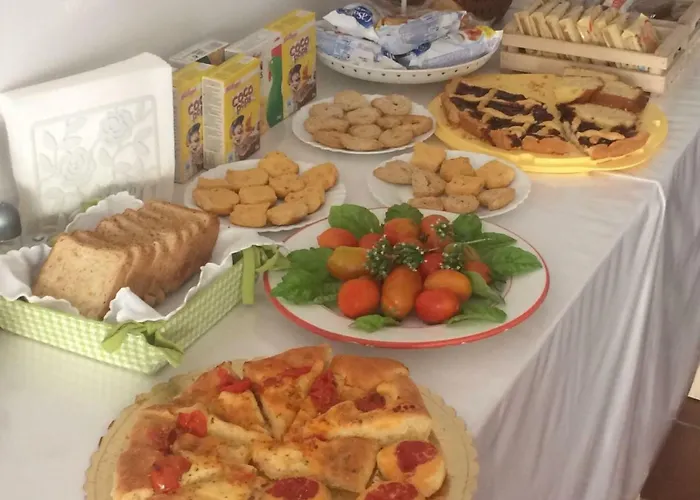 Bed & Breakfast La Macchia 3*