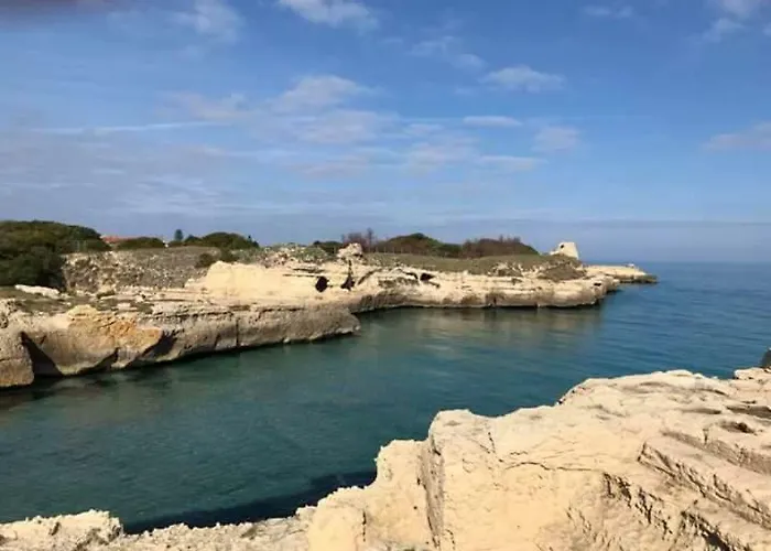 Bed & Breakfast La Macchia Melendugno