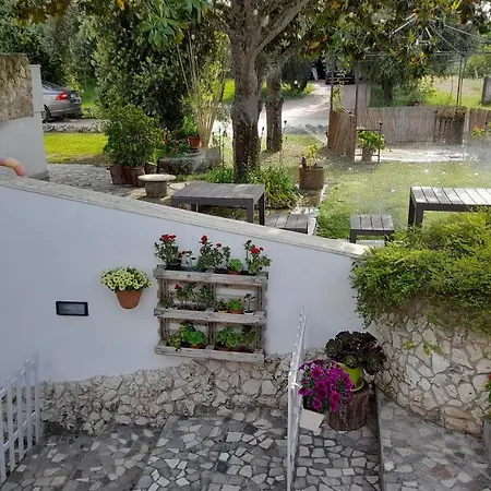 Oda ve Kahvaltı La Macchia Melendugno