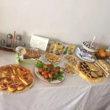 Oda ve Kahvaltı La Macchia Melendugno