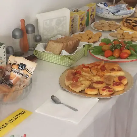 Bed & Breakfast La Macchia 3*