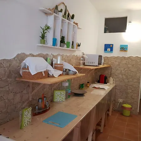 Oda ve Kahvaltı La Macchia Melendugno