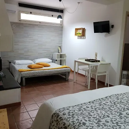 La Macchia Отель типа 