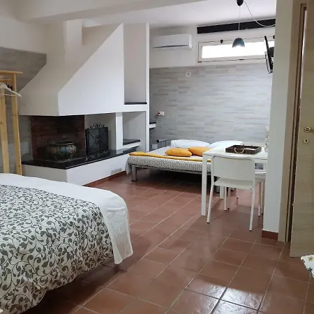 La Macchia Bed & Breakfast *