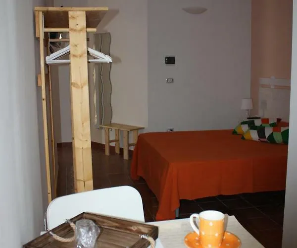 La Macchia Oda ve Kahvaltı