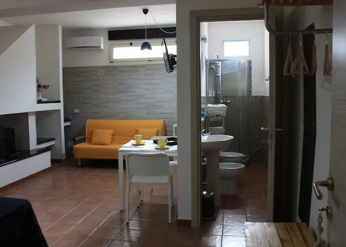 La Macchia Bed & Breakfast