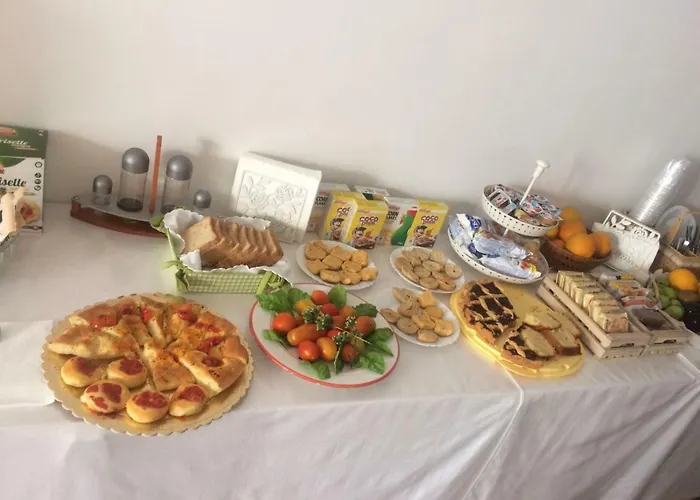 Oda ve Kahvaltı La Macchia Melendugno