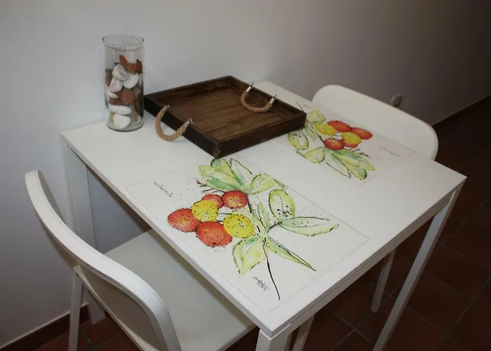 Oda ve Kahvaltı La Macchia Melendugno