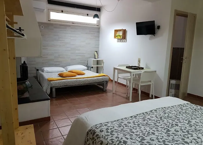 La Macchia Oda ve Kahvaltı 3*