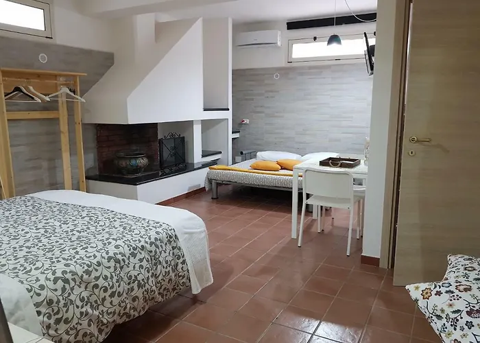 La Macchia Bed & Breakfast 3*